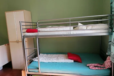 Appartamento Vacanza con famiglia Ueckermünde