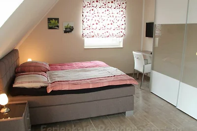 Casa vacanze Vacanza di relax Göhren-Lebbin