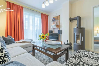 Vakantieappartement Gezinsvakantie Börgerende