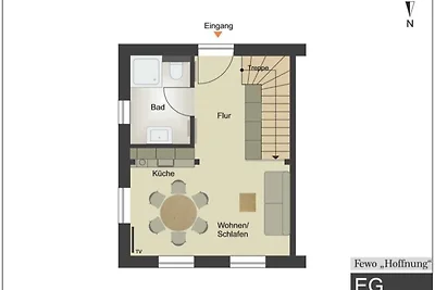Apartment Hoffnung