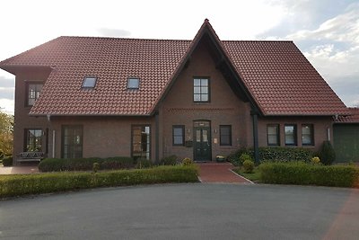 Vakantieappartement Gezinsvakantie Jemgum