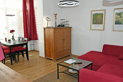 Vakantieappartement Gezinsvakantie Göhren