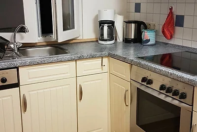 Vakantiehuis Ontspannende vakantie Brodersby