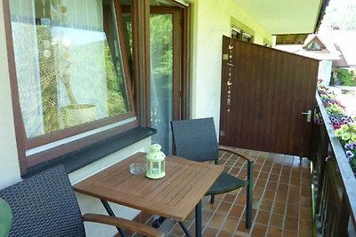 Ferienwohnung Schlossbergblick, 45qm, 1 Schla...