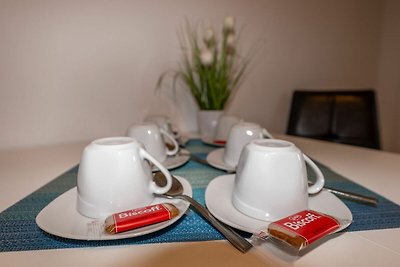 205-1 Traumferienwohnung Mozart mit Terrasse