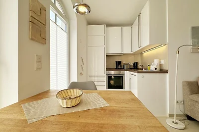 Kurparkresidenz Baabe Whg. 13 mit Balkon