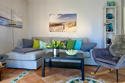 apartman za odmor Obiteljski odmor Heringsdorf