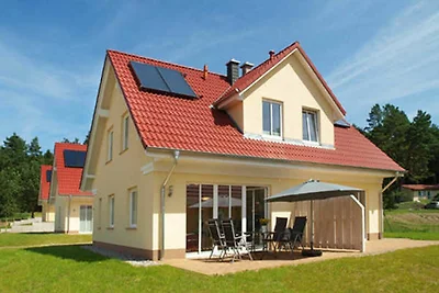 Appartamento Vacanza con famiglia Ahlbeck