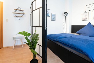 Vakantieappartement Gezinsvakantie Chemnitz