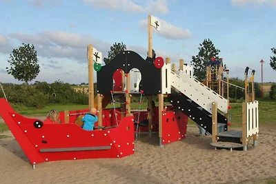 Vakantieappartement Gezinsvakantie Dranske