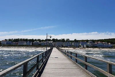 Appartamento Vacanza con famiglia Bansin