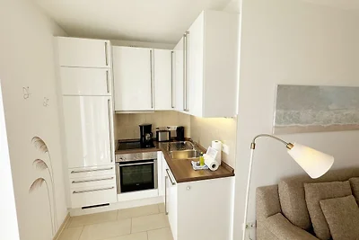 Kurparkresidenz Baabe Whg. 13 mit Balkon