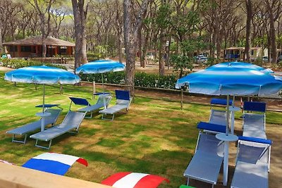 Feriendorf Marze - Lodge Comfort Rocchette AG...