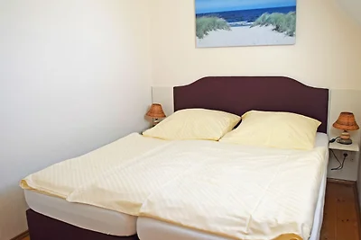 Vakantieappartement Gezinsvakantie Alt Reddevitz