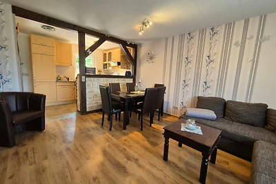 Vakantieappartement Gezinsvakantie Ankershagen