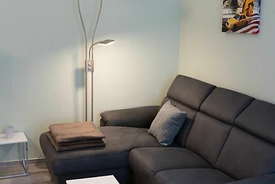 Vakantieappartement Gezinsvakantie Erfurt