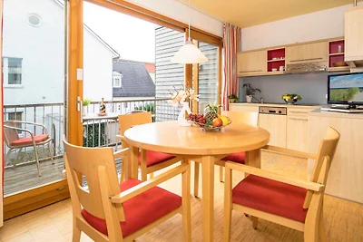 Wohnung im Obergeschoss