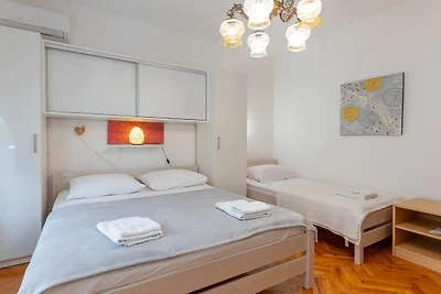 Vakantieappartement Gezinsvakantie Starigrad