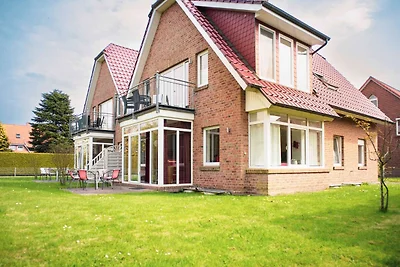 Appartamento Vacanza con famiglia Wittmund