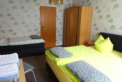 Vakantieappartement Gezinsvakantie Großkoschen