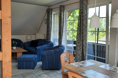Vakantieappartement Gezinsvakantie Mölschow