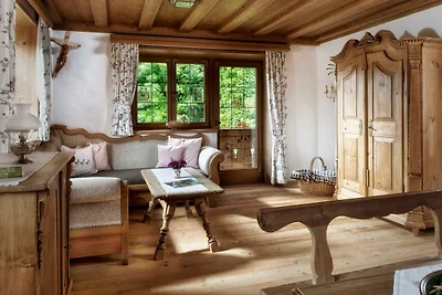 Vakantieappartement Gezinsvakantie Kreuth