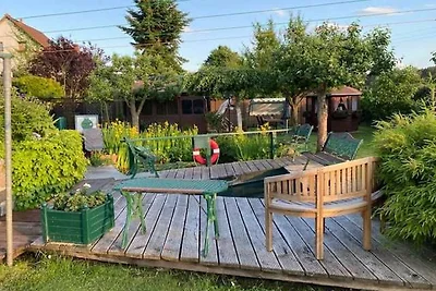 Holiday flat family holiday Neustrelitz