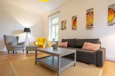 Vakantieappartement Gezinsvakantie Kühlungsborn