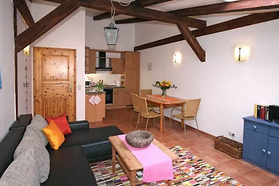 Vakantieappartement Gezinsvakantie Behren-Lübchin