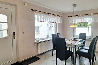 Vakantiehuis Ontspannende vakantie Kröslin