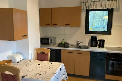 Vakantieappartement Gezinsvakantie Harbshausen