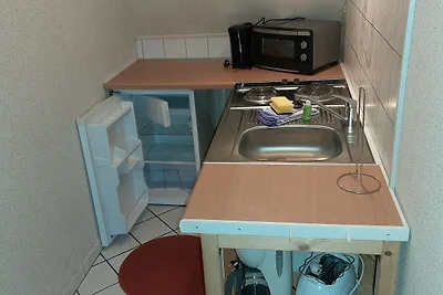 W3: Leuchtturm 2-Raum FeWo (links, 50m², 3 Pe...