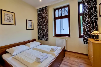 Vakantieappartement Gezinsvakantie Swinoujscie