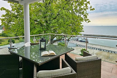 Appartamento Vacanza con famiglia Sassnitz