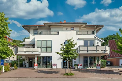 Hafenresidenz, App. 4 - Domizil am Hafen