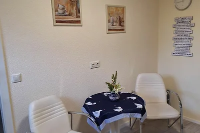 Appartamento Vacanza con famiglia Ahlbeck