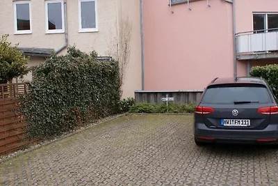 Vakantieappartement Gezinsvakantie Wismar