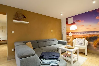 Appartamento Vacanza con famiglia Kühlungsborn