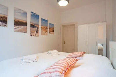 Vakantieappartement Gezinsvakantie Kühlungsborn