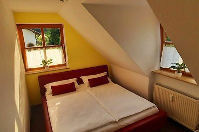 Vakantieappartement Gezinsvakantie Obertrubach