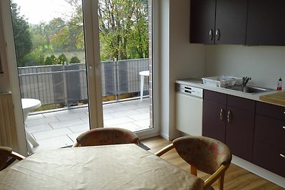 Ferienwohnung im Grünen