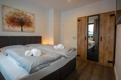 Vakantieappartement Gezinsvakantie Wilhelmshaven