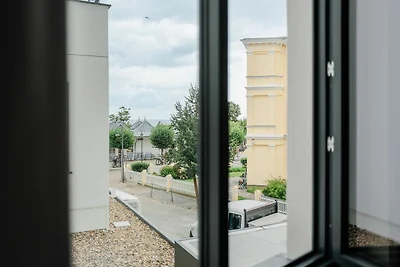 Vakantieappartement Gezinsvakantie Ahlbeck