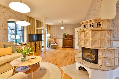 Vakantiehuis Ontspannende vakantie Bergen auf Rügen