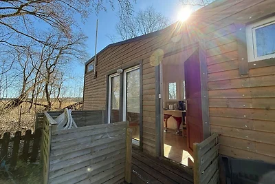 Tiny House Zeese ? Tiny House mit Garten, Gri...