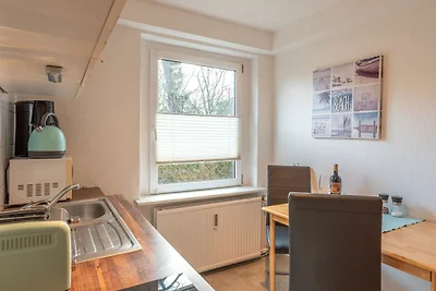 Vakantieappartement Gezinsvakantie Bansin