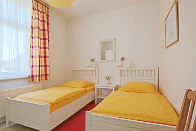Vakantieappartement Gezinsvakantie Waren (Müritz)