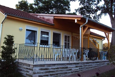 Vakantieappartement Gezinsvakantie Plau am See