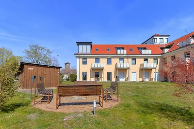 Vakantieappartement Gezinsvakantie Peenemünde