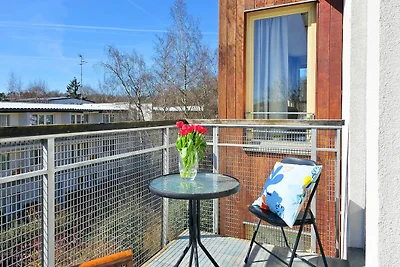 Studio mit Balkon Gwen